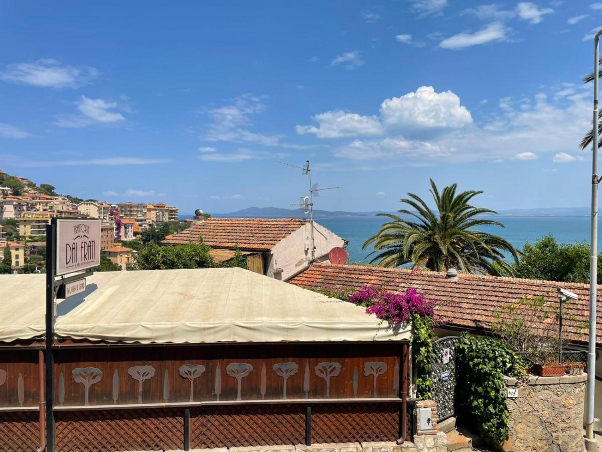 Fiore'S House Porto Santo Stefano  Extérieur photo