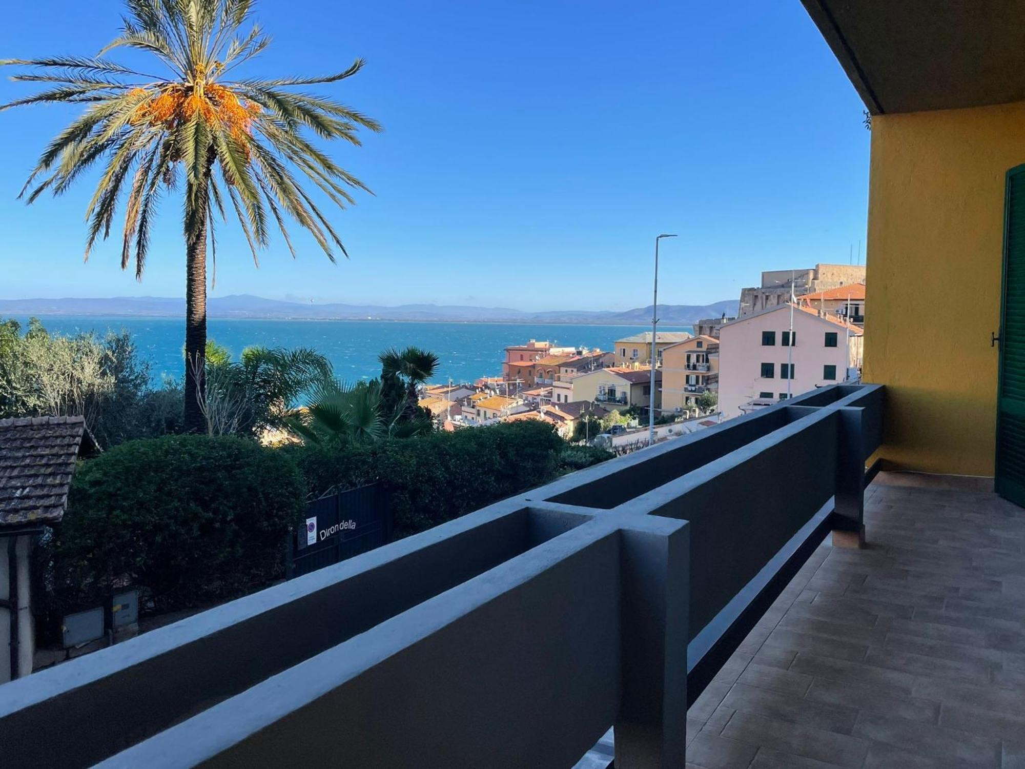 Fiore'S House Porto Santo Stefano  Extérieur photo