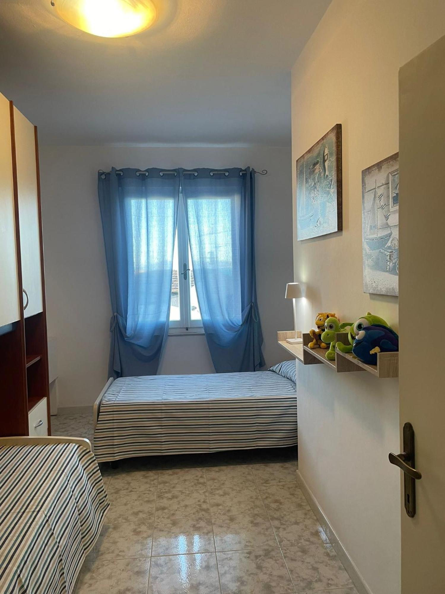 Fiore'S House Porto Santo Stefano  Extérieur photo